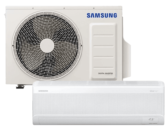 Garage Mini Split Installation