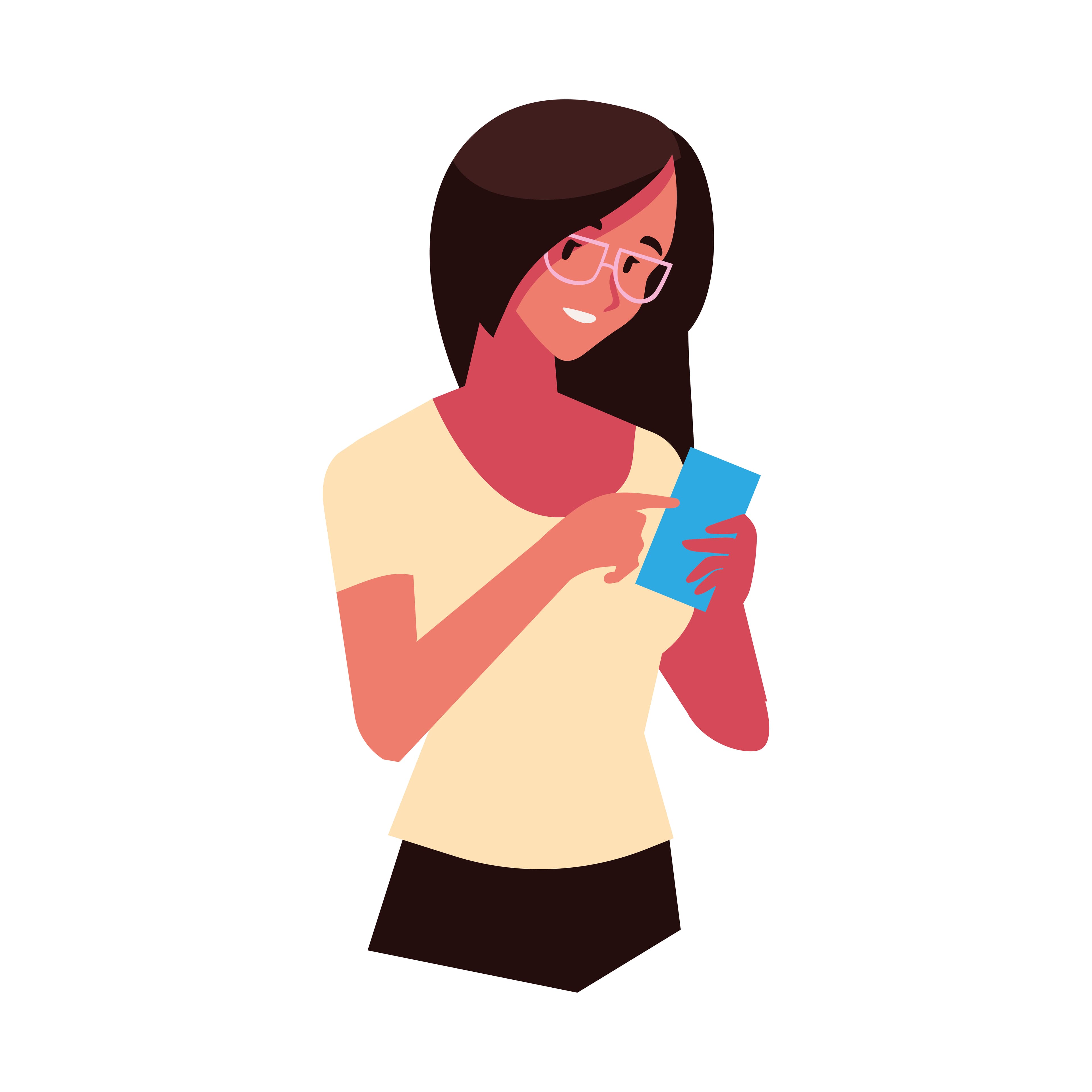 Happy homeowner requesting a quote online