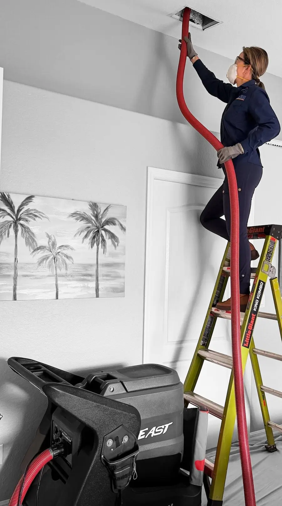 Professional Duct Cleaning & Sanitation